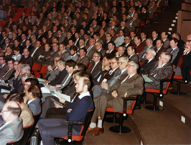 3352 Algemene jaarvergadering van de LLTB, 1984-11-28