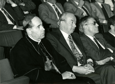 3353 Algemene jaarvergadering van de LLTB, 1984-11-28