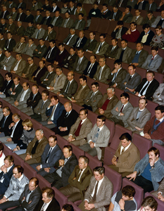 3355 Algemene jaarvergadering van de LLTB, 1985-11-26