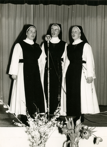 3378 Zingende Zusters van Liefde, 1966-03-09