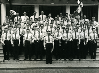 3524 De Fanfare Jonge Boeren en Tuinders, 1955