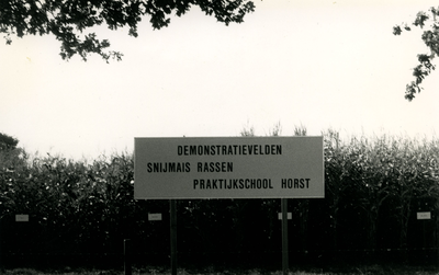 3779 Praktijkschool Horst, 1990