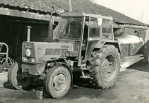 3784 Tractor, 1975-1990