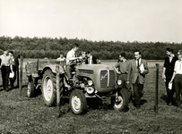 3806 Tractorles, 1960-1970