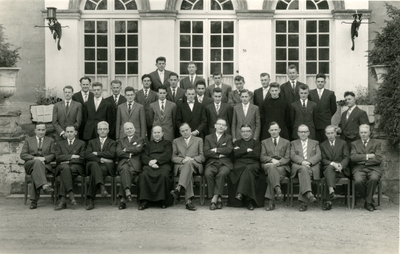 3990 Geslaagden Middelbare Landbouwschool Valkenburg, 1955-1965
