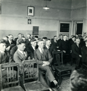 4017 Vergadering van Jonge Boeren en Tuinders, 1938-1939