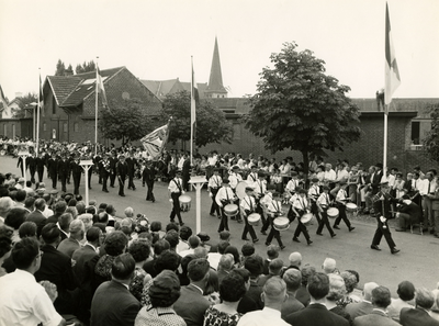 4038 Schuttersfeest in Stramproy, 1965-1980