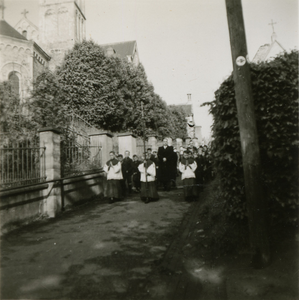 4156 Processie Sint Odiliënberg, 1938-1939