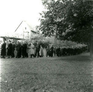 4158 Processie van Sint Odilienberg naar Overen, 1938-1939