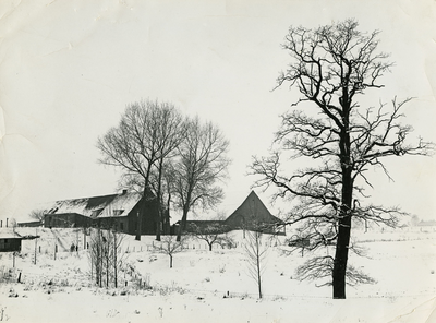 4179 Boerderij in de sneeuw, 1970-1980