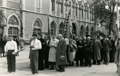 4184 Bedevaart naar Lourdes, 1950