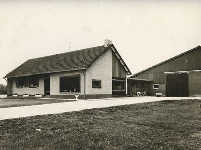 4259 Boerderij in Swalmen, 1960-1980