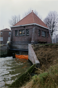 4262 Waterkrachtcentrale Roeven, 1992