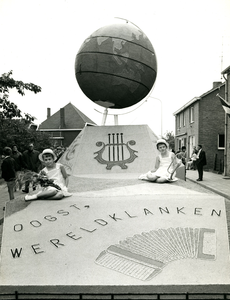 4286 Oogstfeest Sevenum, ook genoemd Maaierszondag, 1960-1969