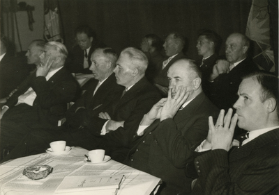 4382 Algemene jaarvergadering van de LLTB, 1962-1965