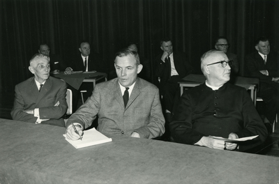 4383 Algemene jaarvergadering van de LLTB, 1962-1964