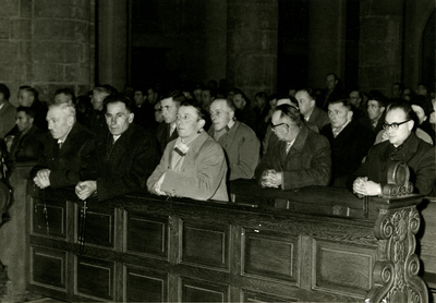 4387 Algemene jaarvergadering van de LLTB, ca. 1960