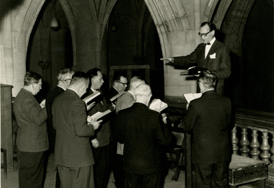 4388 Algemene jaarvergadering van de LLTB, ca. 1960