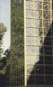  Bouma-school detail glas in lood Oliemuldersweg 47 100507