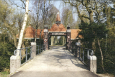  Brug en poortgebouw van begraafplaats Esserveld Esserweg 22, Groningen 100540