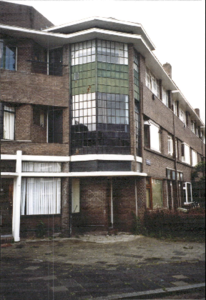  Hoekpand met glazen uitbouw Oppenheimstraat 70, Groningen 100579