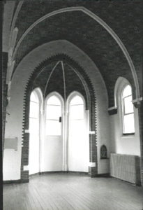  Kapel in voormalig klooster Akerkhof 22, Groningen 100623