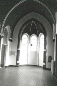  Voormalige kapel Akerkhof 22, Groningen 100623