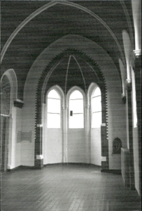  Kapel van voormalig klooster Akerkhof 22, Groningen 100623