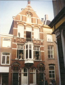  Voorgevel Oude Boteringestraat 59, Groningen 100700
