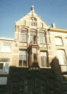  Voorgevel Oude Boteringestraat 59, Groningen 100700