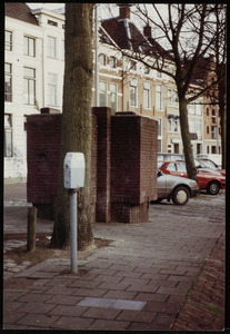  openbaar urinoir Hoge Der A to 31, Groningen 102379