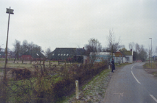  woning, boerderij Euvelgunne, omgeving Pop Dijkemaweg, Meedenpad, Groningen