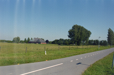  boerderij, weiland Euvelgunne, omgeving Pop Dijkemaweg, Meedenpad, Groningen