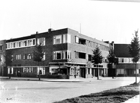  woningcomplex, architect J.A. Boer Bernoulliplein 17, 19, Korreweg 65, 63, 61, 59, 57, 55, Groningen 100581
