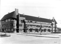  woningcomplex, architect J.A. Boer Korreweg 67, 69, 71, 73, 75, 77, Groningen 100581