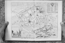  Historische prent: Het belegh der stadt Groningen in den jaere MDXCIV Groningen 104599