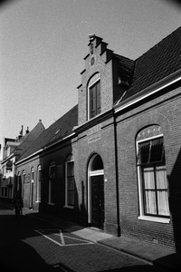  Voorgevel van Lamme Huiningegasthuis Akerkstraat 22, Groningen 100626