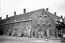  Zuidelijke muur van Pepergasthuis Gedempte Kattendiep, Peperstraat 20, 22, Groningen 103072