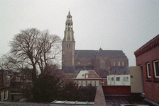  Zicht op Aakerk en Aatoren Akerkhof 2, Groningen 101740, 101741