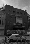  Grand Theatre tijdens verbouwing Grote Markt 35, Groningen 100648
