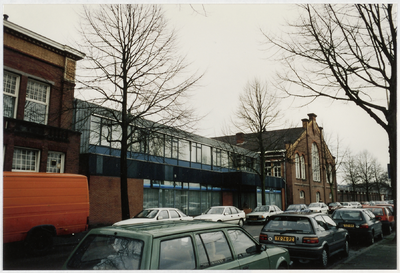  kantoor voormalige gasfabriek Bloemsingel, Groningen