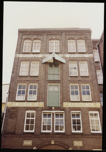 Voorgevel pakhuis Oosterstraat 25, Groningen 102851