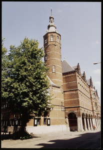  provinciehuis, voormalig rijksarchief Sint Jansstraat 2, Groningen 103291