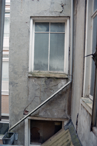  Gepleisterd muurwerk met venster Pelsterstraat 19, Groningen 103027