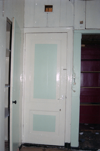  Twee-paneels deur en kastdeur Turftorenstraat 26, Groningen 100748