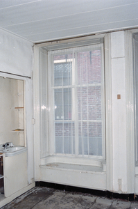  Zes-ruits venster met vensterbank Turftorenstraat 26, Groningen 100748