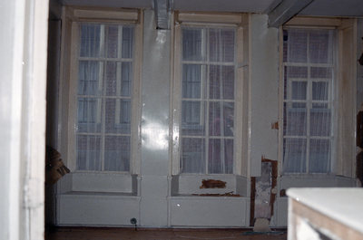  Kamer met drie 8-ruits vensters Turftorenstraat 26, Groningen 100748