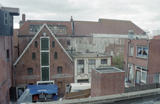  Achter-, voor- en zijgevels rond Donkersgang Oosterstraat 33, Donkersgang 5, 3, Gelkingestraat 46, 42, Groningen ...