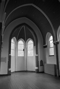  Kapel van vm klooster Akerkhof 22, Groningen 100623