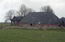  Schuur met voorhuis Zuiderweg 64, Hoogkerk, Groningen